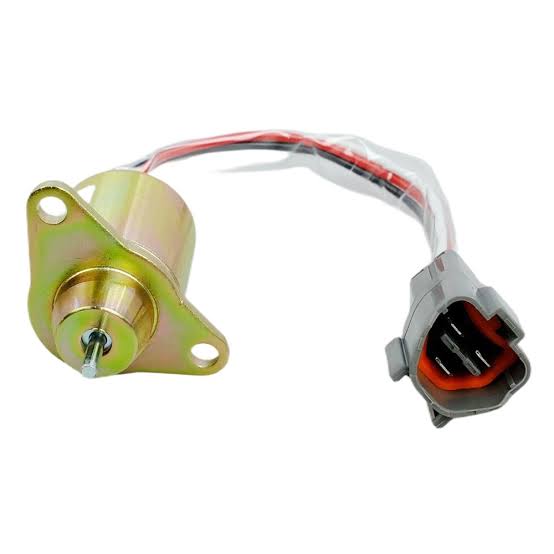Cewka gaszenia gaszak elektrozawór Yanmar 3TNV 4TNV