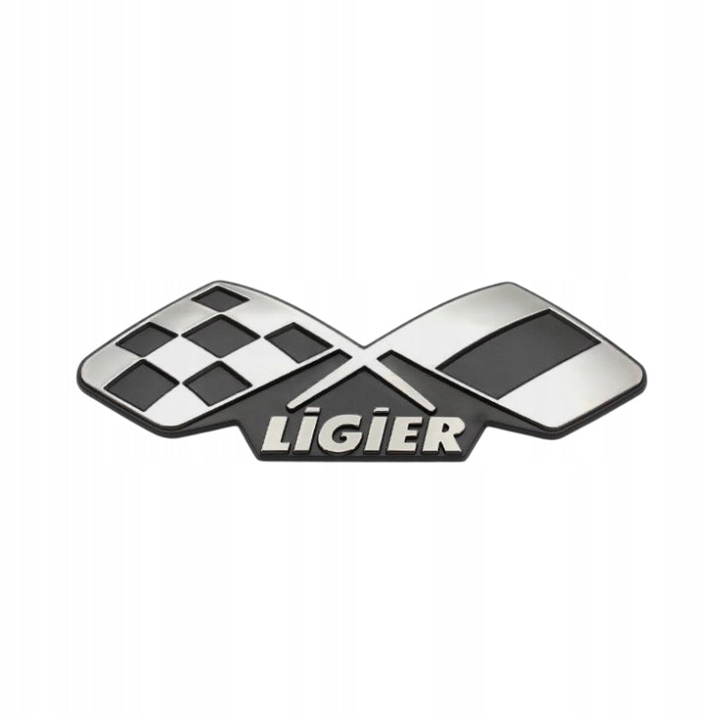 Emblemat LOGO LIGIER JS50 V4 JS66 JS60 MYLI