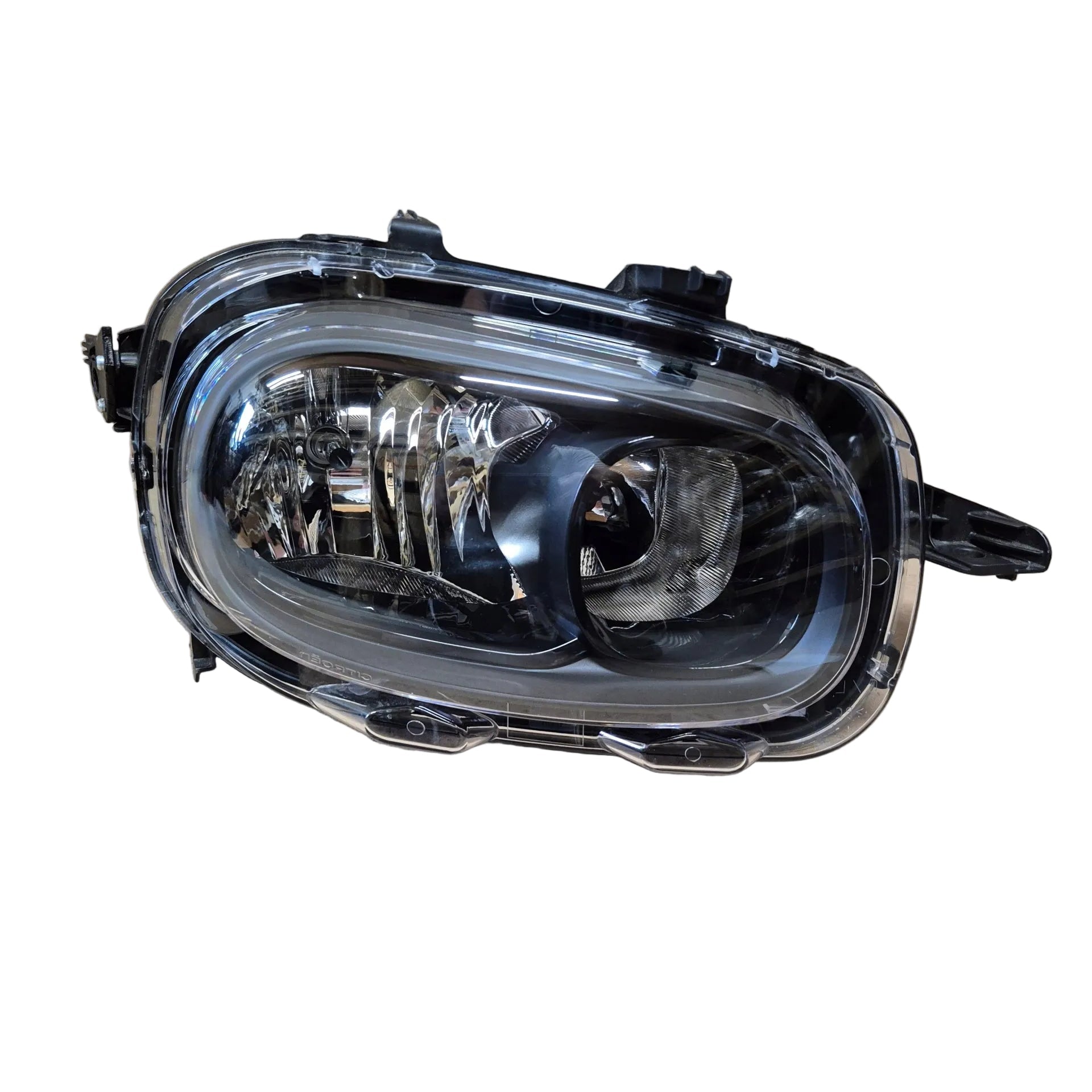 Lampa przód prawa Microcar M.GO DUE 6