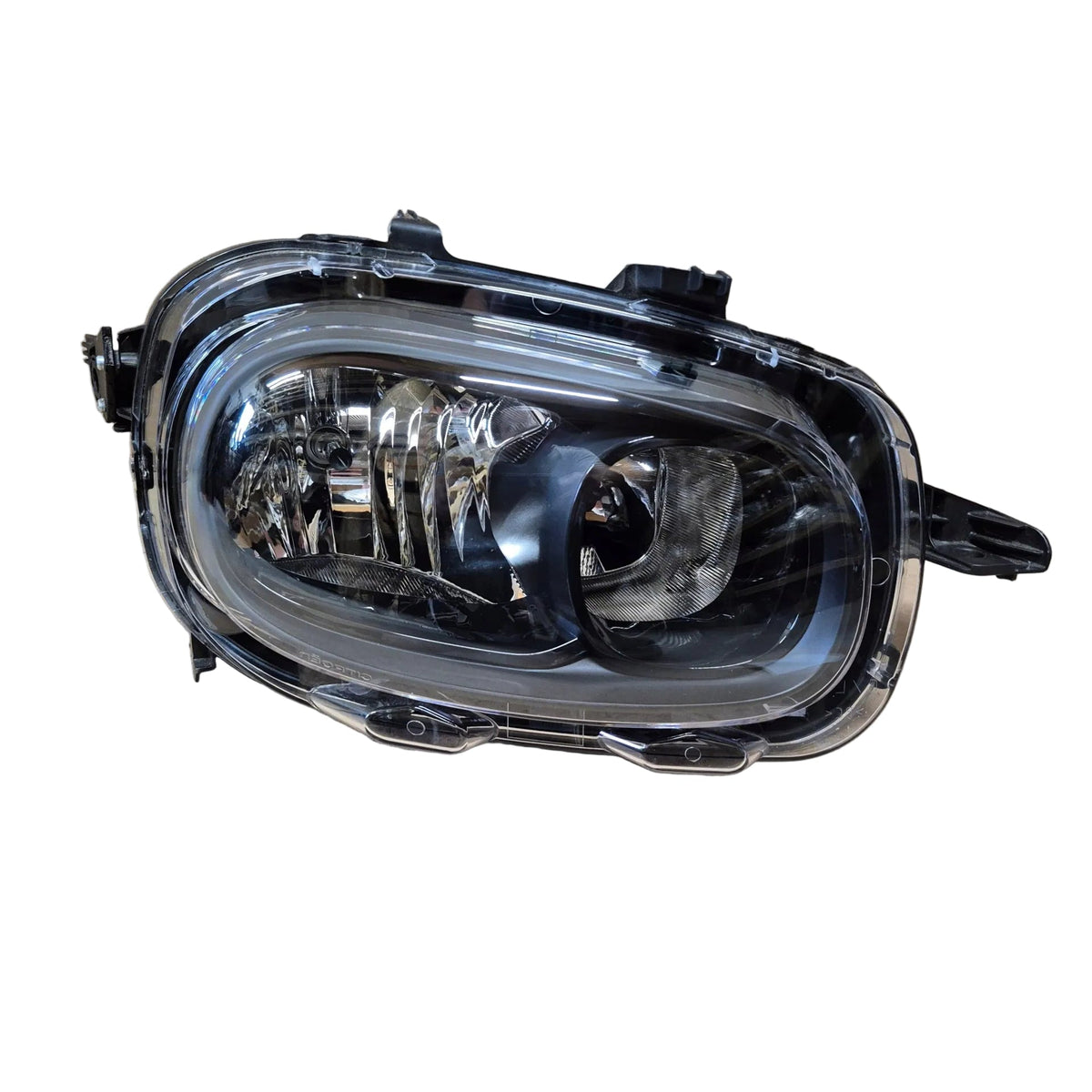 Lampa przód prawa Microcar M.GO DUE 6