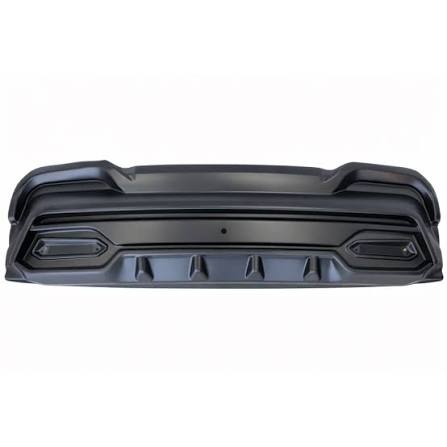 Wypełnienie grill zderzaka tył bez wydechów Ligier JS50 ph5 Elite