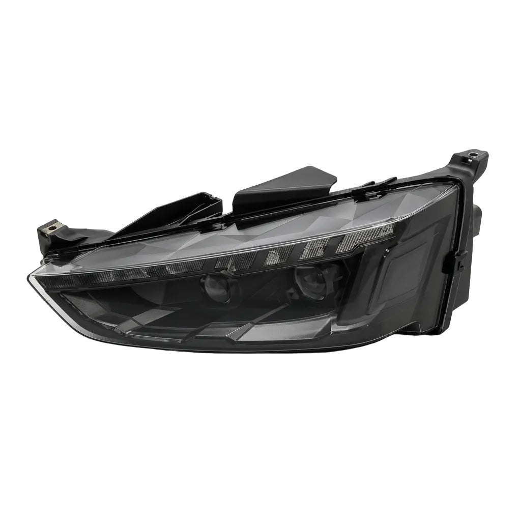 Reflektor Lampa lewa Ligier JS50 Ph5