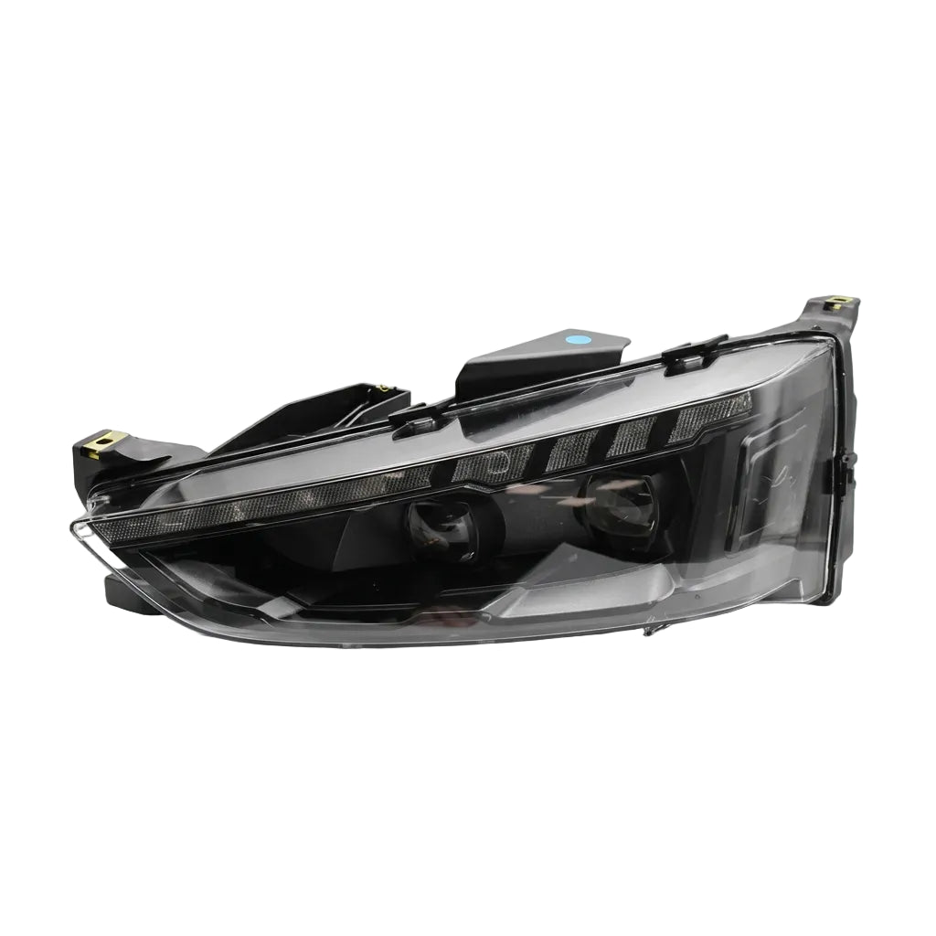Reflektor Lampa lewa Ligier JS50 Ph5 - dynamiczny
