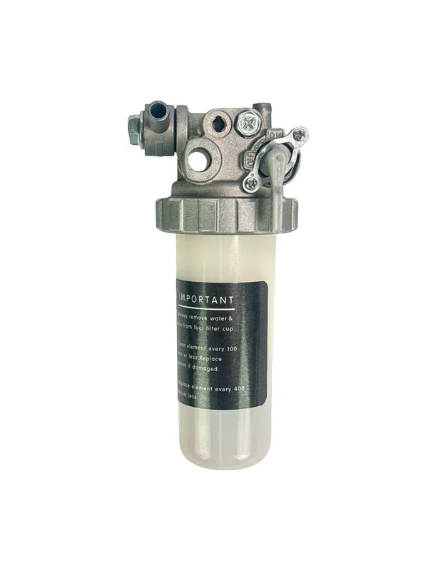 Obudowa filtra paliwa/separator wody Aixam Ambition V2 Kubota E5+