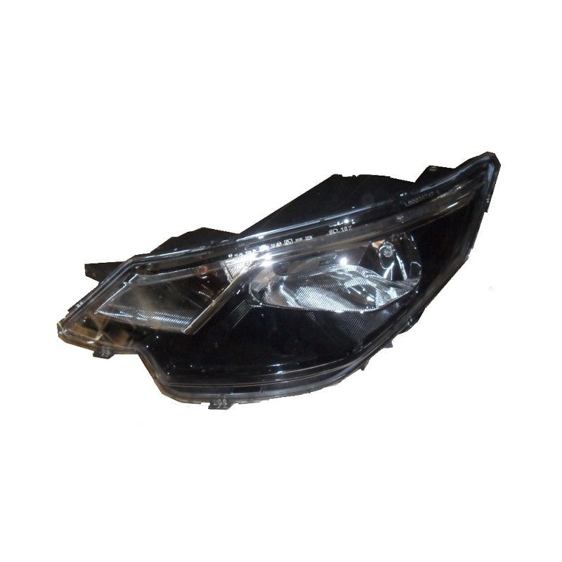 Lampa przednia lewa ciemna Aixam 2013 - 2019 image 0