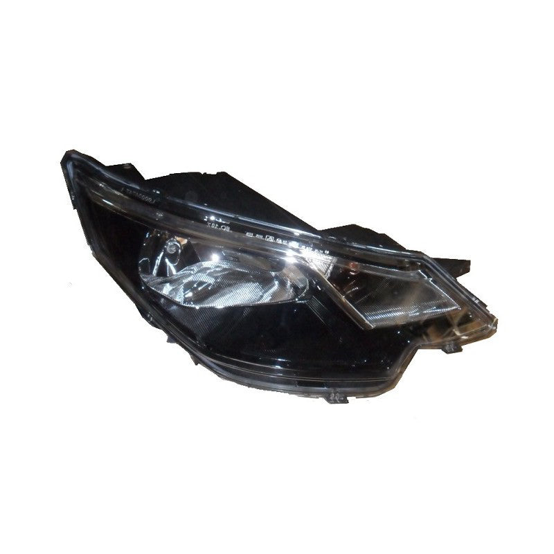 Lampa przednia prawa ciemna Aixam 2013 - 2019 image 0