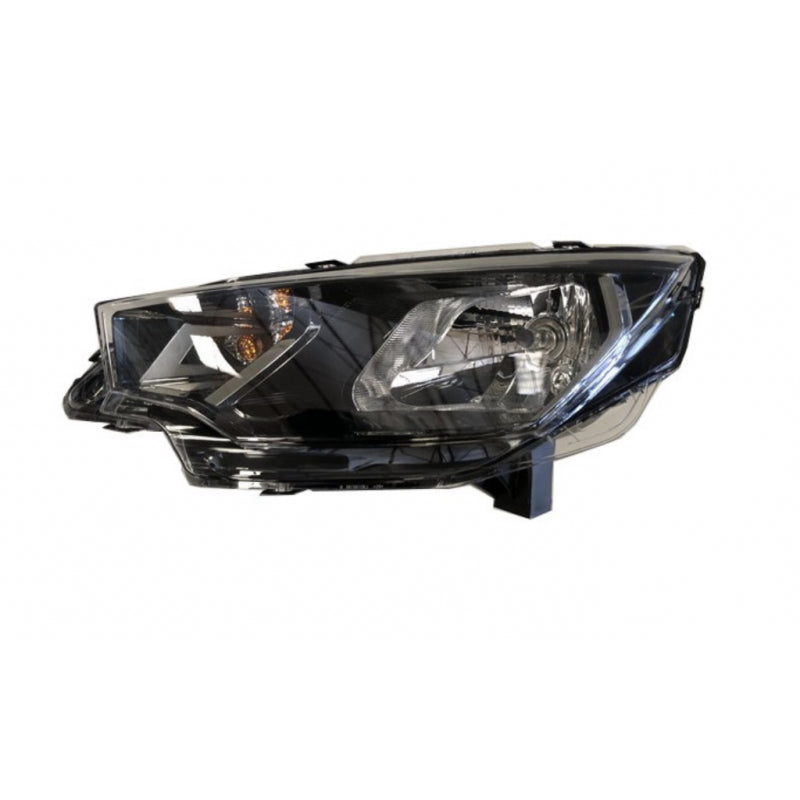 Lampa przód lewa ciemna Aixam Emotion 2019-2023 image 0