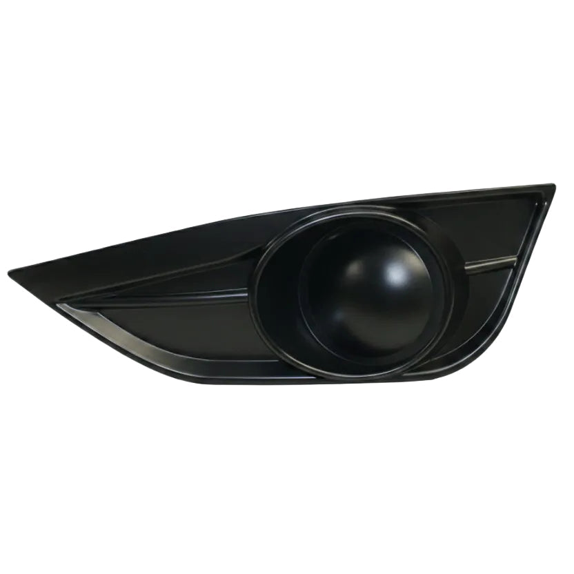 Kratka zderzaka lewa bez LED bez halogen Aixam City Coupe Vision