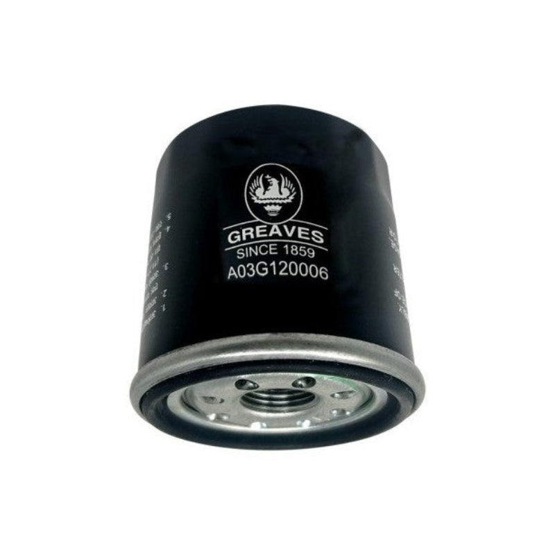 Filtr oleju Ligier JD50 v5 Myli silnik Greaves 499