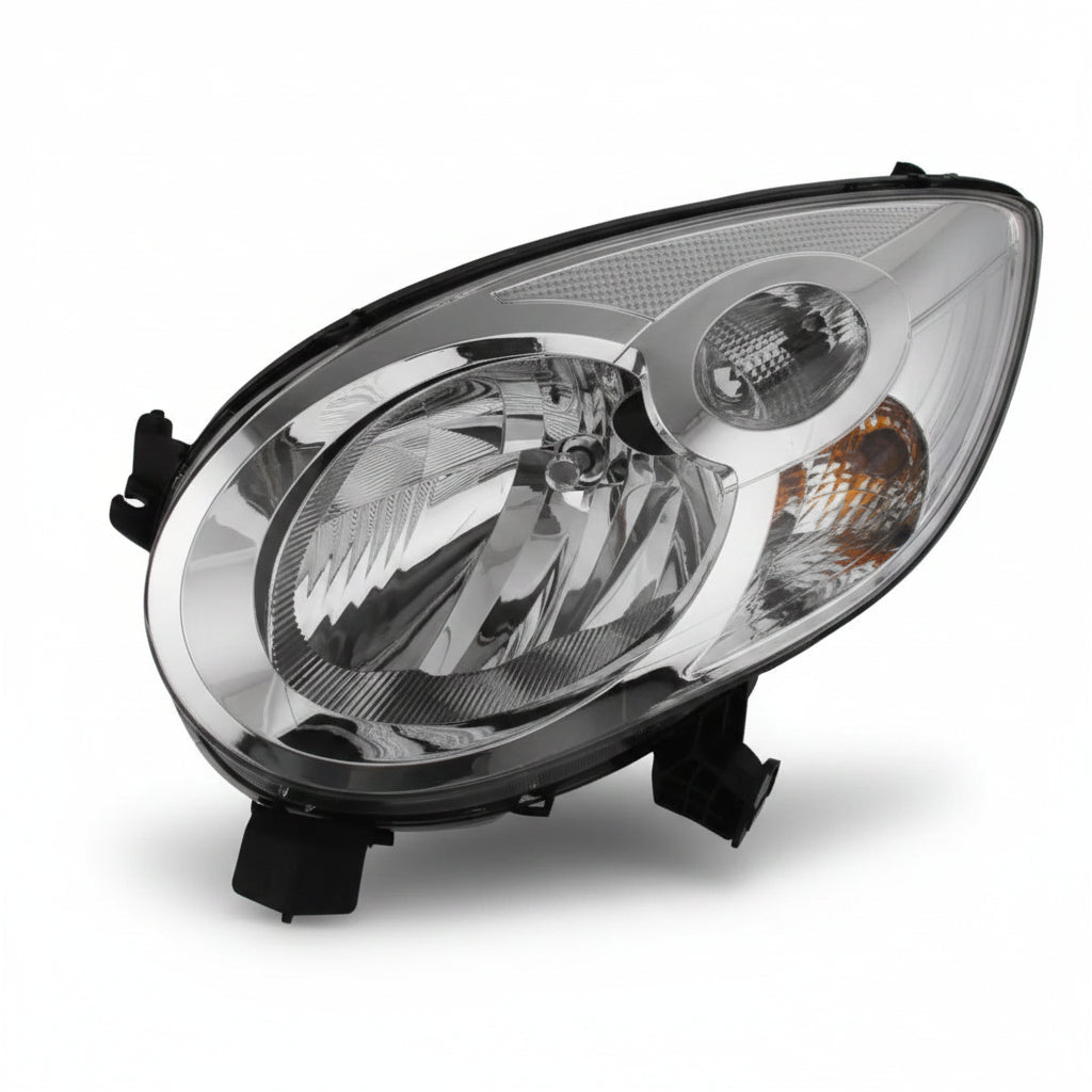 Lampa przód lewa Microcar M8