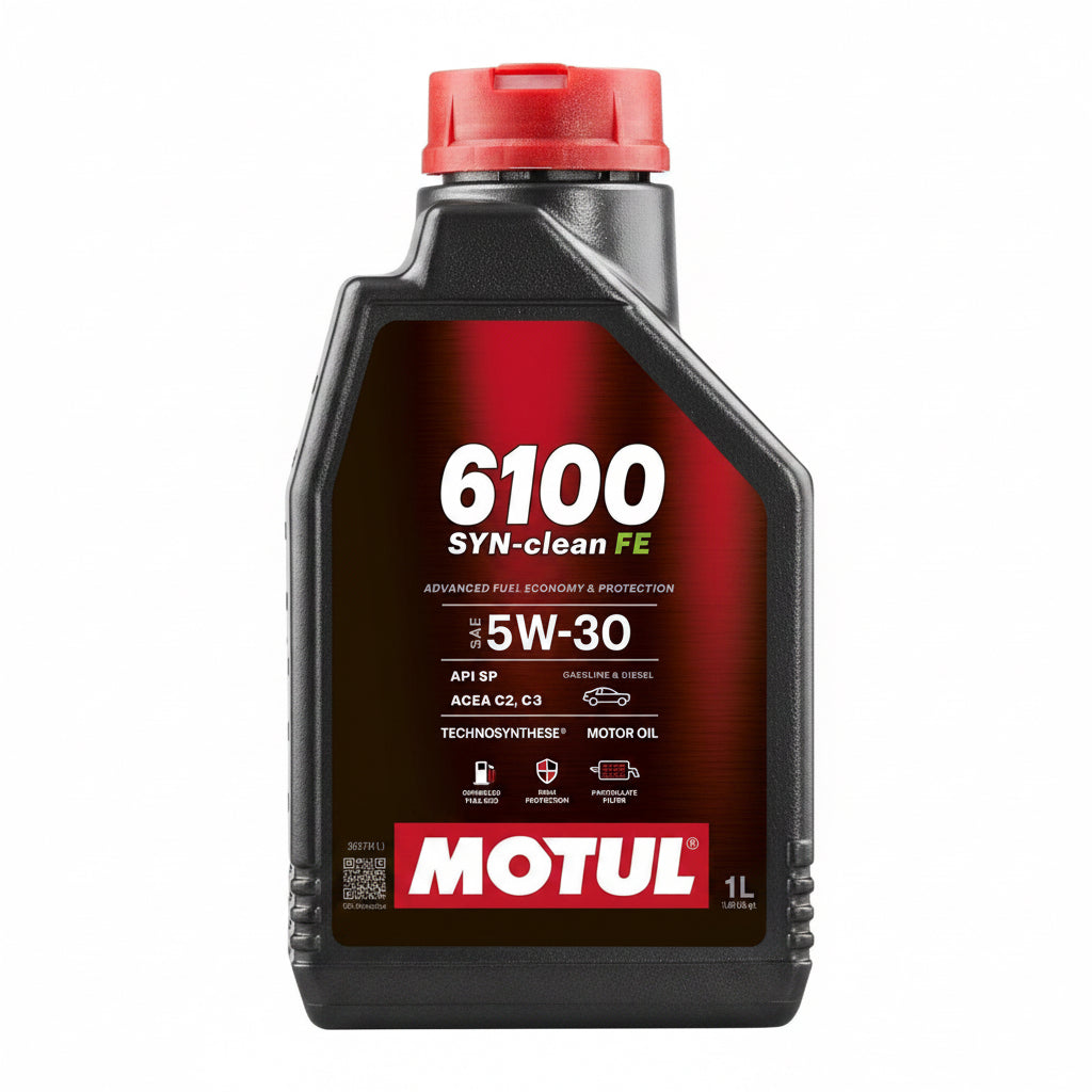 Motorolja 5W30 1L MOTUL Aixam Ligier Microcar Chatenet JDM Casalini Grecav