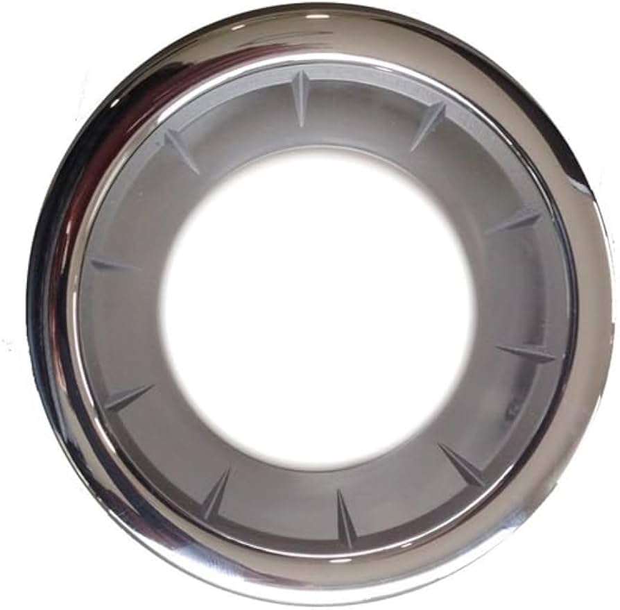 Atrapa chrom wydechu Ligier JS50 JS60 Sport Ultimate