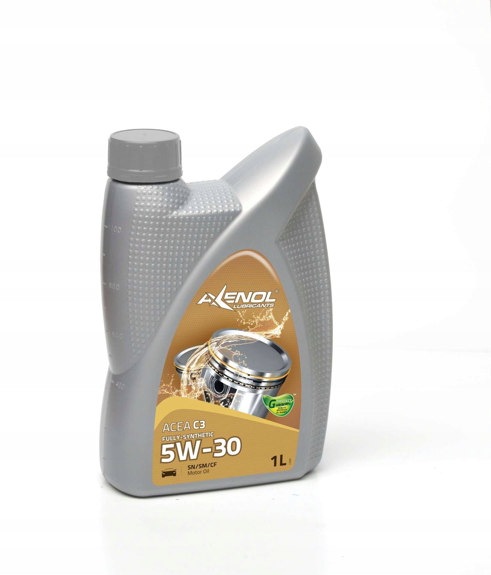 Olej silnikowy 5W30 1L Axenol Aixam Ligier Microcar Chatenet JDM Casalini Grecav