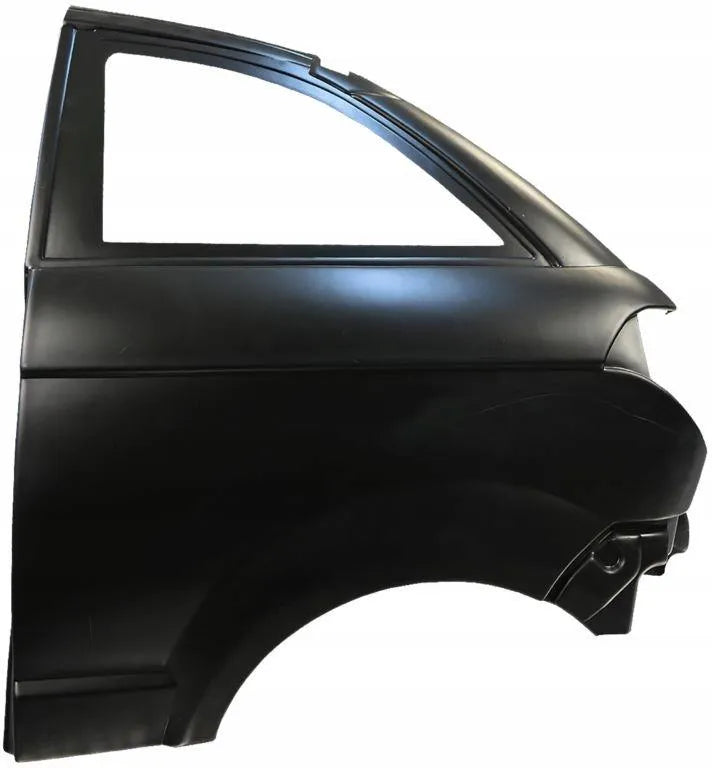 Błotnik lewy tył Aixam Coupé Impulsion Vision 2010-2016