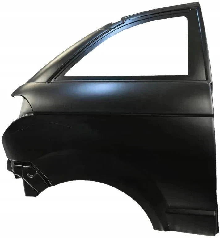 Błotnik prawy tył Aixam Coupé Impulsion Vision 2010-2016