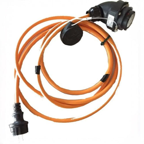 Kabel ładowarka Aixam elektryczny e-City e-Coupe e-Crossover image 0