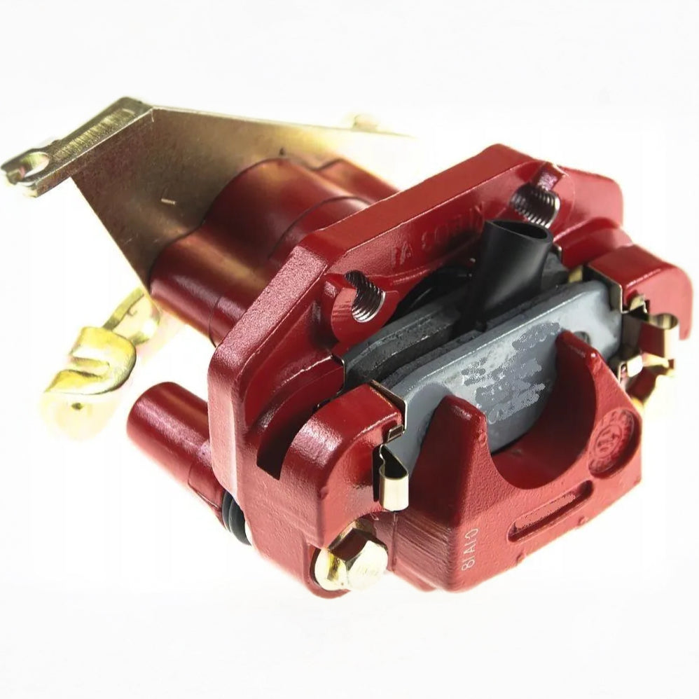 Zacisk tył prawy Microcar M.GO M8 DUE Ligier IXO JS50 image 0